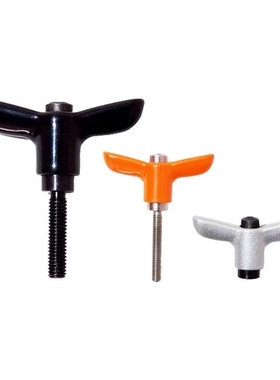 蝶形固定把手E-CLDMCH/CLMSCH/CLDFCH/4/5/6-12/16/20/25/32B/M/S