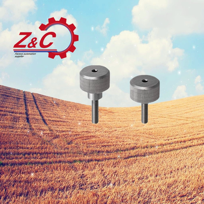 NKBR/NKOSR3/4/5-6/10/16/20内六角压纹旋钮