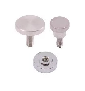 E-LHAW12/HAW13内螺纹压纹旋钮E-LHAW02/03-M3/M4/M5/M6/M8/M10