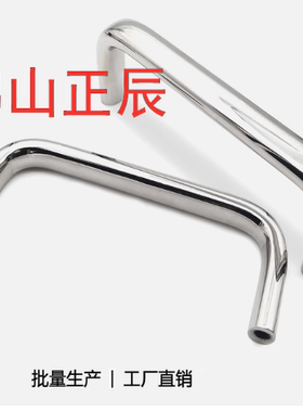 XAC29/31-L80/L100/L125/L160/L200/L250不锈钢方型拉手 把手