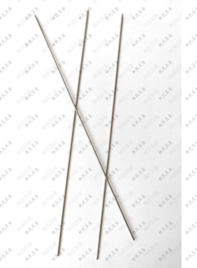 放电针1mm2mm3mm4mm钨钢针纯钨针钢针定制