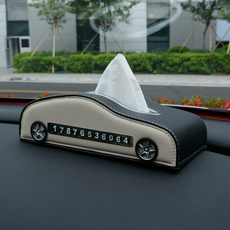 车载纸巾盒抽创意可爱车内汽车扶手箱临时停车牌车用纸抽盒装饰品,汽车用品/电子/清洗/改装,车用纸巾盒/套,淘宝优惠券,粉丝福利购,淘宝优惠卷