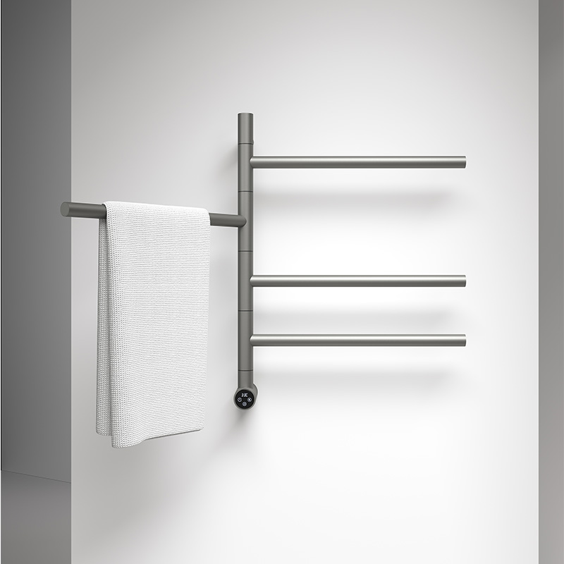 【补贴15%】旋转电热毛巾架