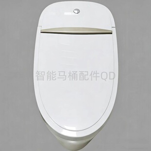 适用SSWW贝 朗智能马桶c21147w座圈上盖缓降阻尼遥控器加热坐垫
