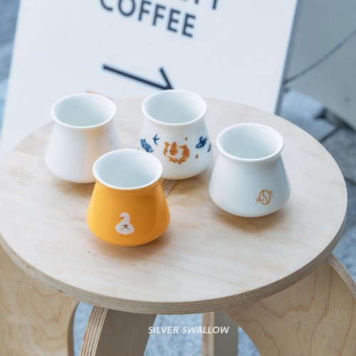 咖啡品鉴杯闻香杯银时燕