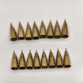 235 234 236等直尖美工尖 233 笔尖配件大包尖适配永生601永生237