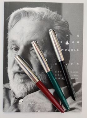 英雄616铱金笔小号钢套塑料杆经典老款钢笔书写练字笔学生吸墨笔