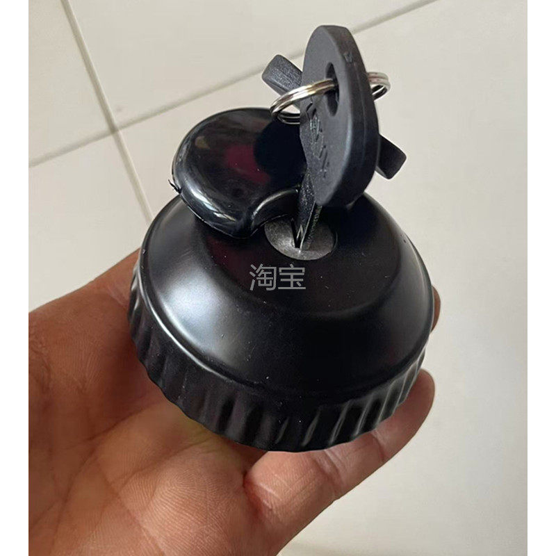 东风小霸王货车福瑞卡金霸轻卡凯普特 劲卡多利卡油箱盖油箱锁