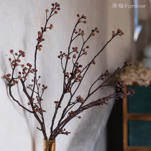 室内装饰真花制作干花