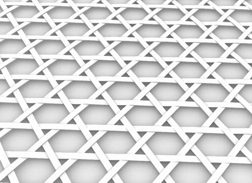 犀牛grasshopper  参数化六边形编织体生成插件，牧渊工作室出品