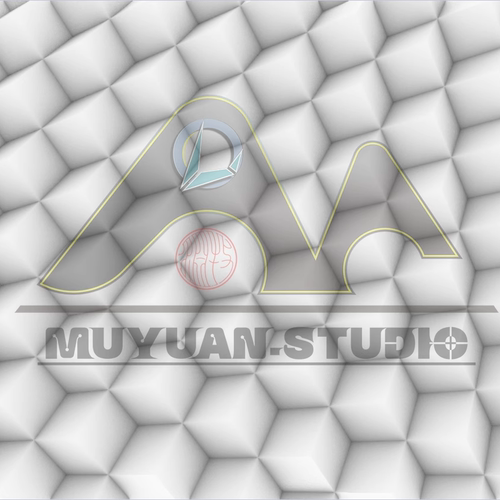 犀牛grasshopper 参数化立方体凸出表皮生成插件，牧渊工作室出品