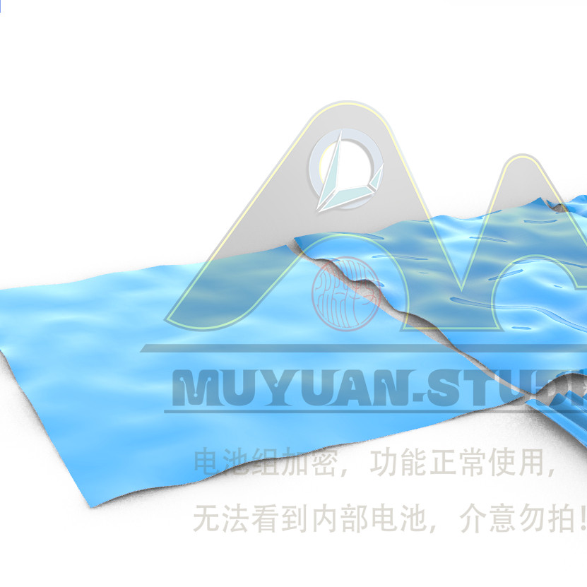 犀牛grasshopper参数化噪波面生成插件，牧渊自动发货