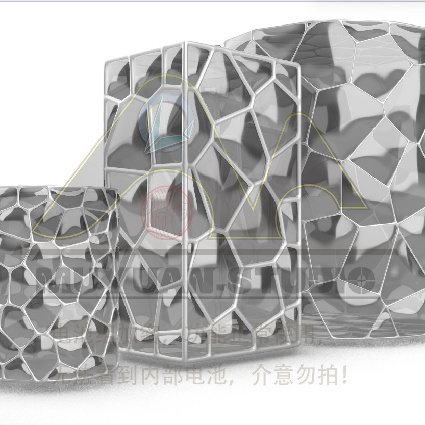犀牛grasshopper参数化细分泰森泡泡表皮生成插件，牧渊自动发货