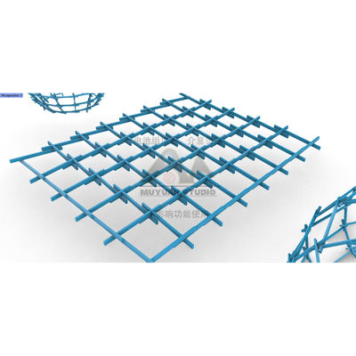 犀牛grasshopper参数化生成四边互承结构插件，牧渊自动发货