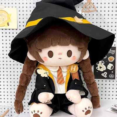 排球少年40cm同人玩偶公仔