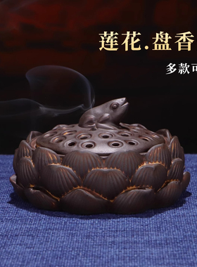 陶瓷香薰炉室内供佛小香炉