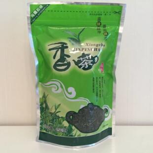 正宗丽水松阳遂昌农家高山老土茶 龙井香茶香浓养生1斤精品土绿茶