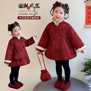 立领棉B类保暖女棉袄/棉服