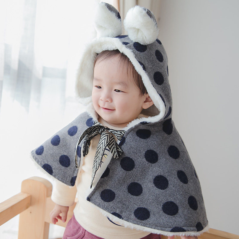 Cape pour enfant en Toile de coton - Ref 2154214 Image 3