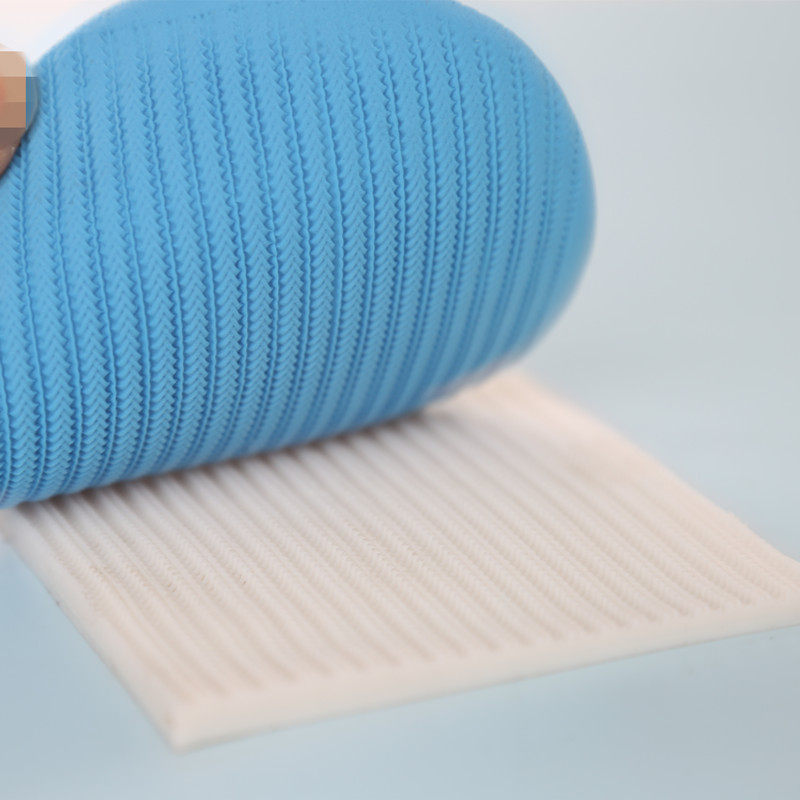 硅胶毛衣编织纹理翻糖软陶粘土