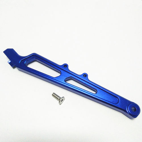 Armma1/7Limiteless Infraction铝合金后转向压板支撑架ARA320511