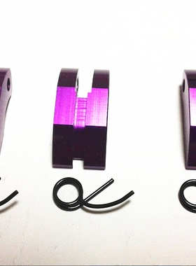 现货HPI Savage 4.6 5.9 1/8大脚车离合器金属甩块燃油车用86391