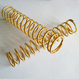 TRAXXAS大X-MAXX XMAXX加粗加硬碳钢弹簧线径2.8mm 7766现货