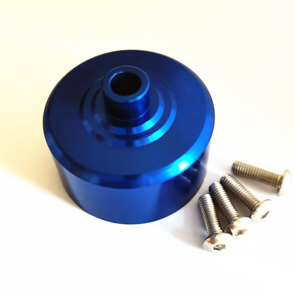 Arrma 1/8 6S Talion Kraton Typhon Senton铝合金差速壳AR310433