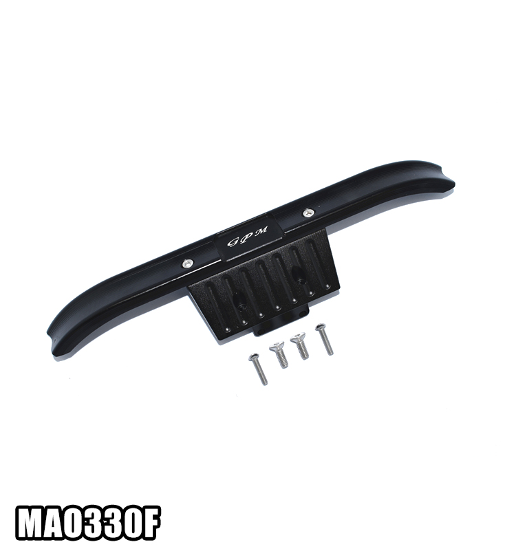 ARRMA1/8 OUTCAST 6S流浪者NOTORIOUS金属前防撞防护杠AR320363