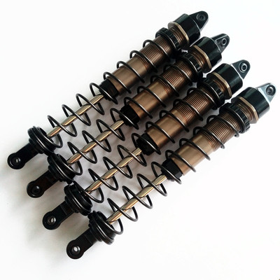 HPI SAVAGE 4.6 5.9XL FLUX大F暴君金属加粗加硬避震器102365