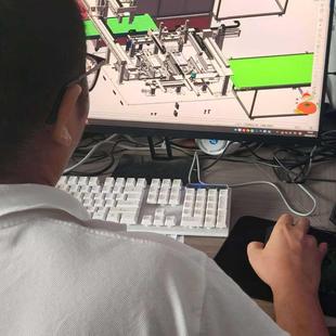 非标自动化机械三二维图研发设计方案CADSW工装夹具图纸超值包邮