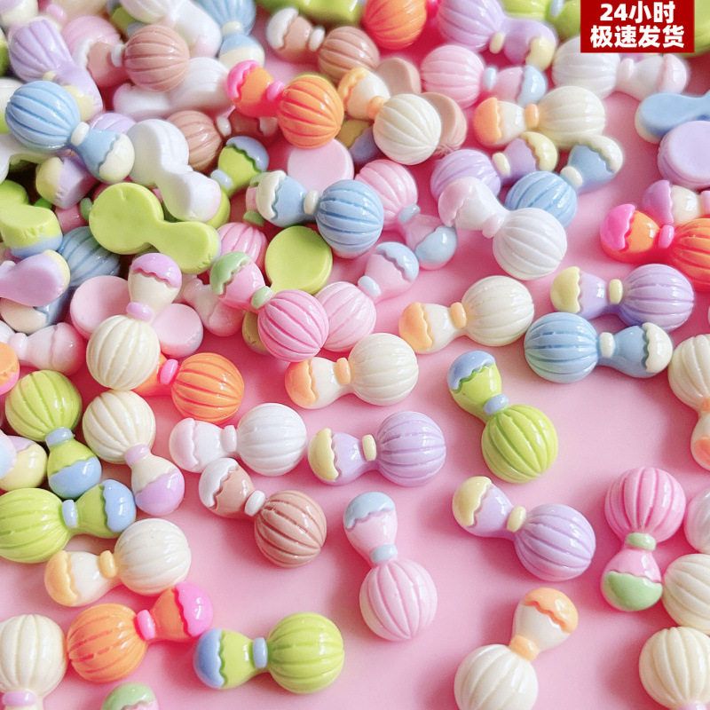 XN想念迷你打蛋器厨具系列diy树脂发夹饰品配件手作摆件点缀贴