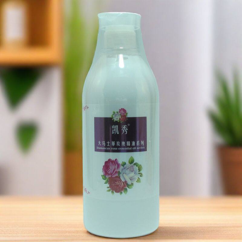 美容院装凯秀大马士革玫瑰精油亮肤补水按摩膏1000ml保湿补水