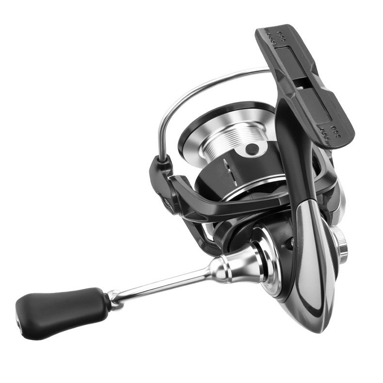 库钓渔轮S5000路亚纺车远抛轮