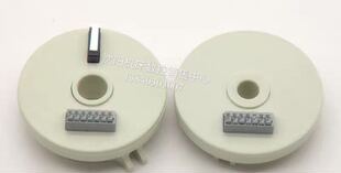 沈阳数控车床配件CAK5085 50135刀架150i04编码器发信盘4321C024v