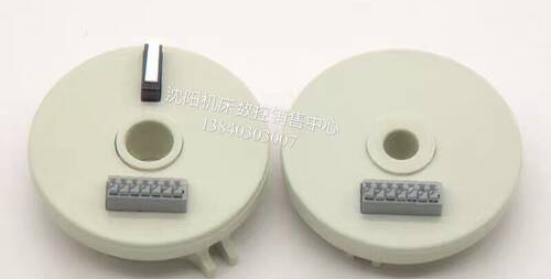 沈阳数控车床配件CAK5085 50135刀架150i04编码器发信盘4321C024v