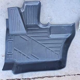 K3L 适用于江淮格尔发A5L A3L A5W K5LK5W货车TPE脚垫防水 A5X