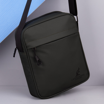 男士迷你轻便多功能手机斜挎包