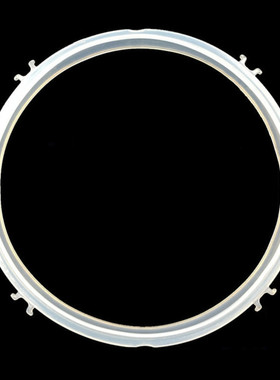 适用九阳电压力锅5L6升密封圈Y-50C10/C11/C80/C81/C82垫胶圈配件