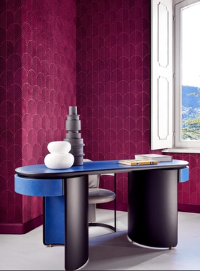 比利时原装进口ARTE墙纸ANICCA轻奢简约几何图案客厅背景墙72520