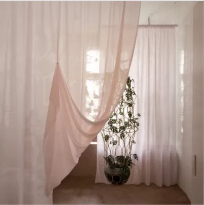 kvadrat丹麦现代抽象图案遮光帘