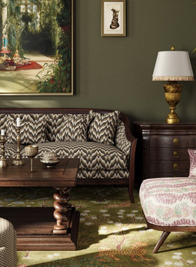 Zimmer Rohde德国原装进口面料Travers几何波浪纹理图家具沙发料