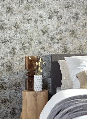 德国原装进口玛堡marburg墙纸现代简约石材纹理复古客厅卧室85723