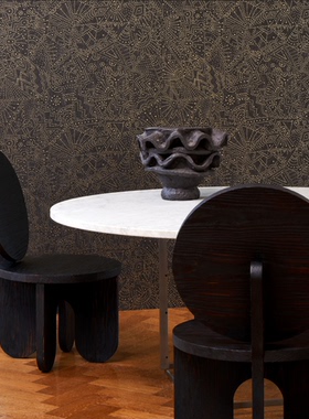 比利时原装进口ARTE墙纸现代简约客厅卧室背景墙复古壁纸74030