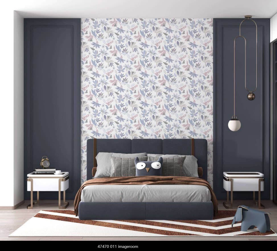 marburg德国原装进口玛堡墙纸现代简约自然主义客厅沙发背景壁纸