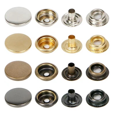 201#/203#四合扣不生锈