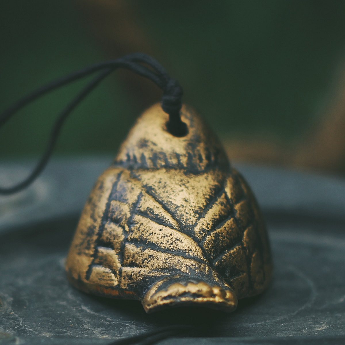 包邮日本铸铁风铃户外国风挂饰鹧鸪复古夏日式铃露营铃铛生日礼物