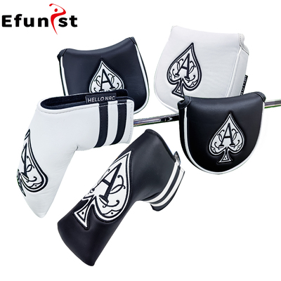 高尔夫推杆套磁吸开合抗氧化材料