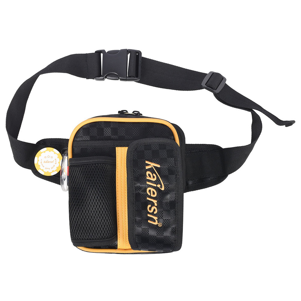 公园高尔夫球包小腰包配件收纳 可挂公园球杆Park Golf装球收纳包