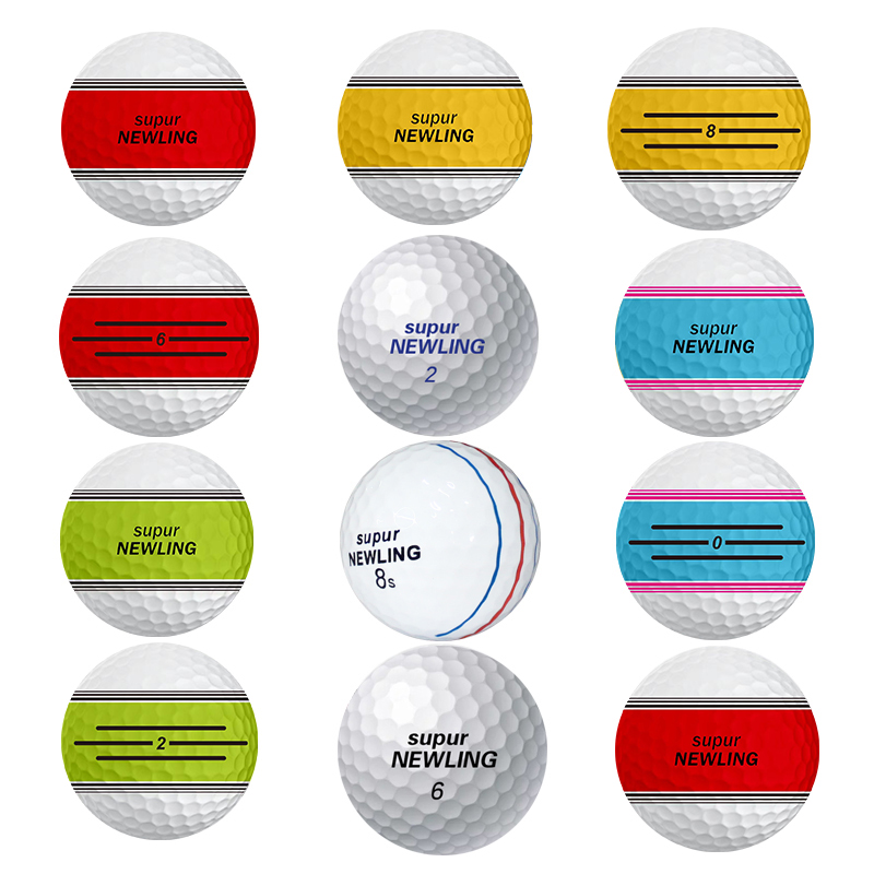 全新正品高尔夫比赛球sup